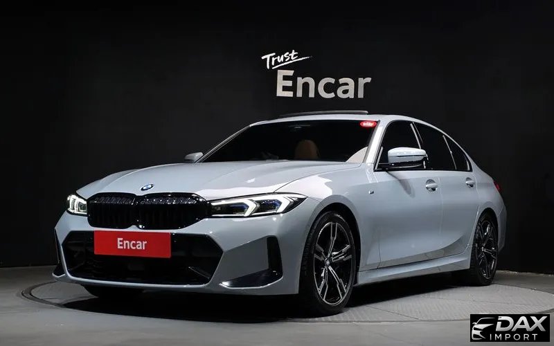 BMW 3-Series 320i M Sport