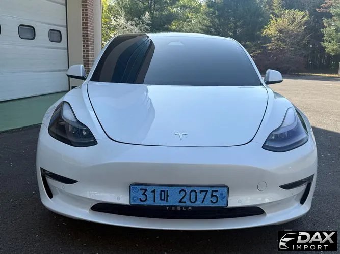 Tesla Model 3 Long Range AWD