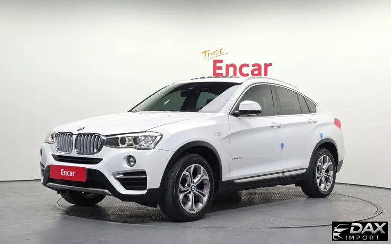 BMW X4 xDrive20d