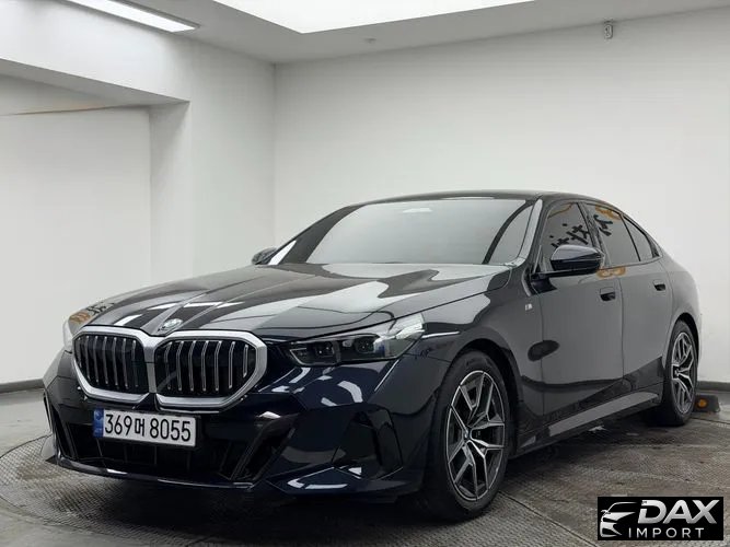 BMW 5-Series 520i M Sport