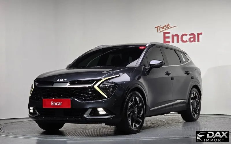 Kia Sportage Gasoline 1.6 Turbo 2WD
