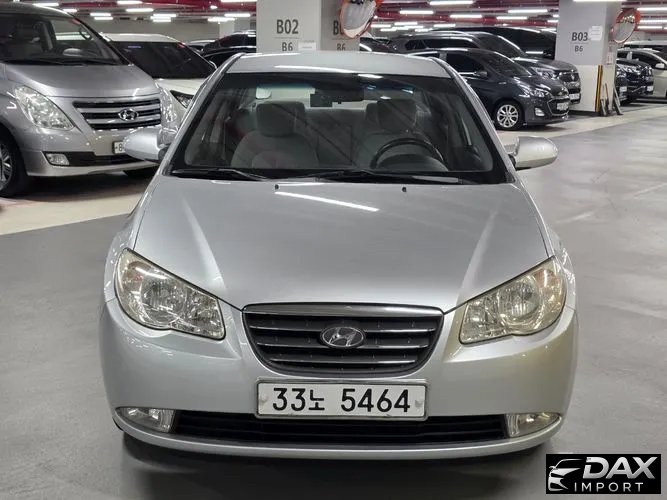 Hyundai AVANTE 1.6 VVT S16