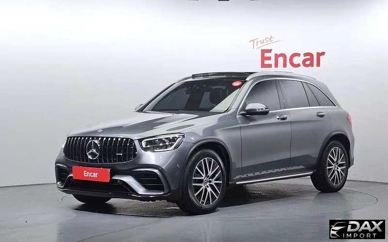 Mercedes-Benz GLC-Class GLC220 d 4MATIC