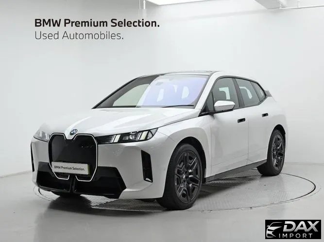 BMW iX xDrive60 M Sport Pro