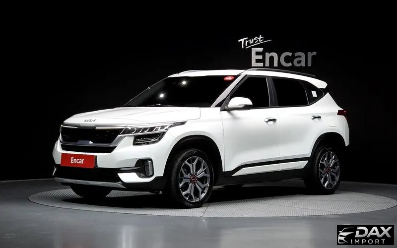 Kia Seltos Gasoline 1.6 Turbo 2WD