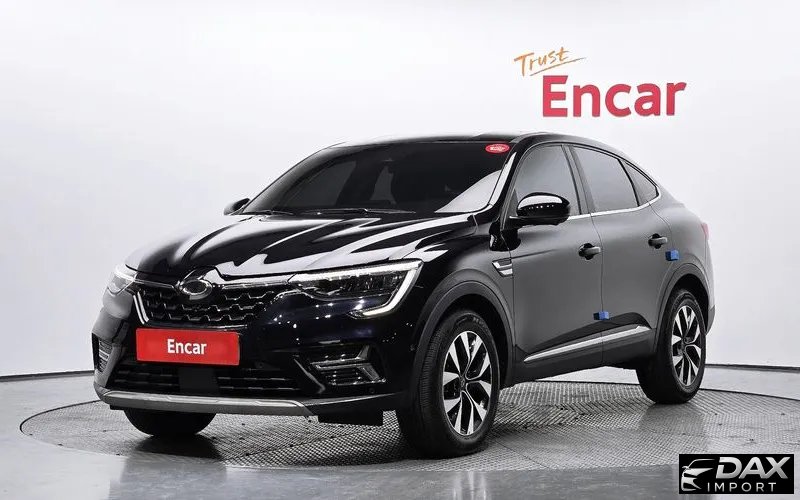 Renault-KoreaSamsung XM3 1.6 GTe RE