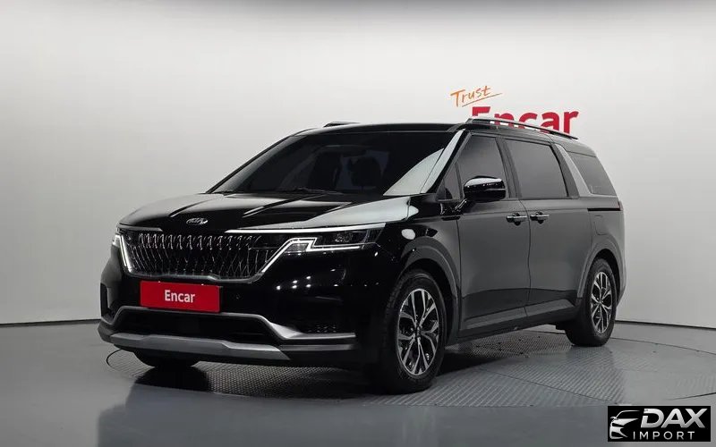 Kia Canival 9-Seater Prestige