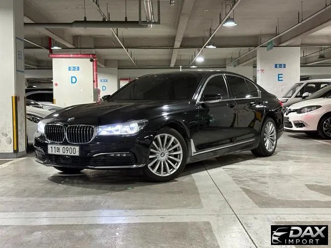 BMW 7-Series 730d xDrive