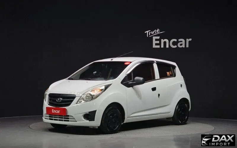 ChevroletGMDaewoo Matiz Pop