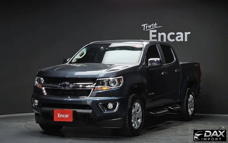 ChevroletGMDaewoo Colorado 3.6 Extreme-X 4WD