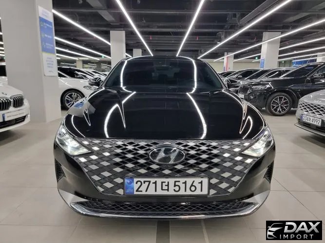 Hyundai Grandeur 2.5