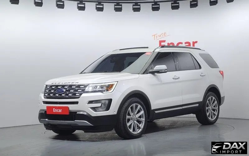 Ford Explorer 2.3 Limited 4WD