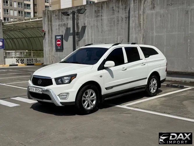 KG_Mobility_Ssangyong KORANDO Extreme 4WD
