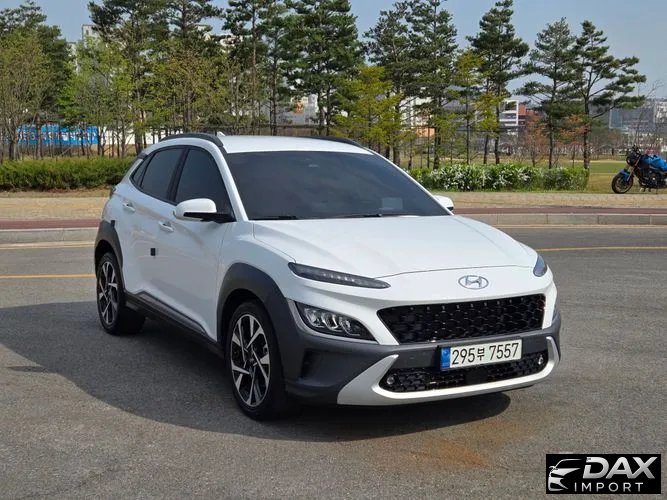Hyundai Kona Gasoline 1.6 Turbo 4WD