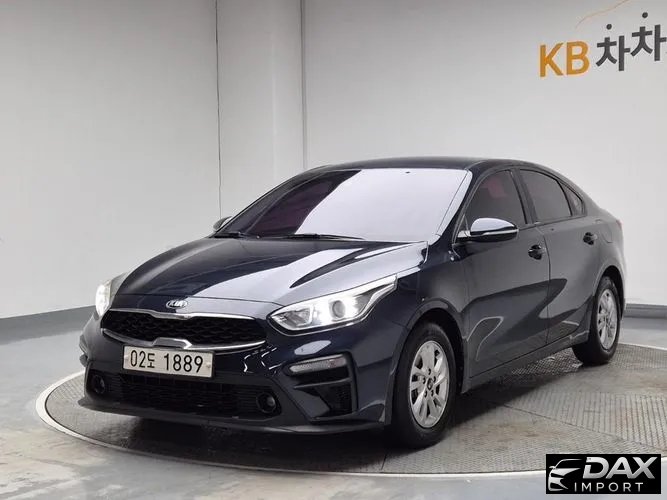 Kia K3 Luxury