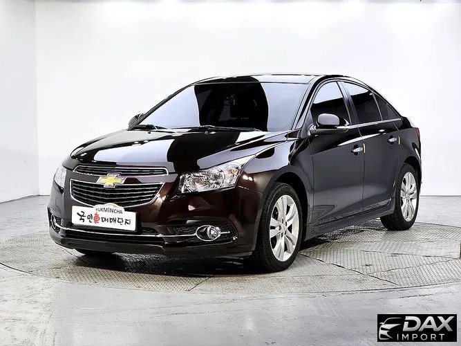 ChevroletGMDaewoo Cruze 1.8 LTZ+