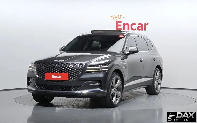 Genesis GV80 2.5T Gasoline AWD