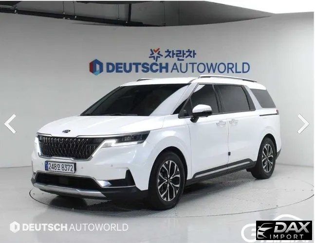 Kia Canival 9-Seater Signature