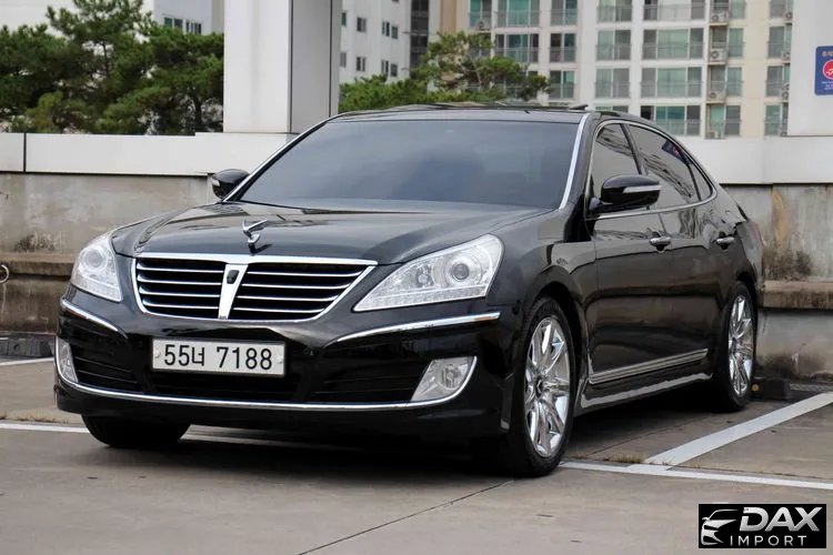 Hyundai Equus VS380