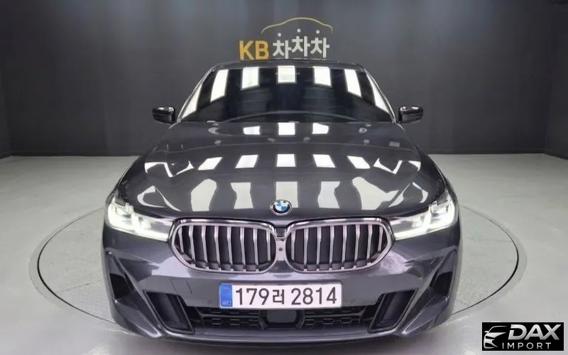 BMW Gran Turismo 620d M Sport