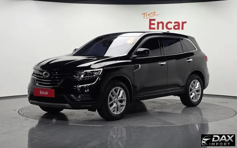 Renault-KoreaSamsung QM6 Gasoline 2WD LE