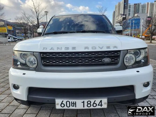 Land Rover Range Rover Sport 3.0 TDV6