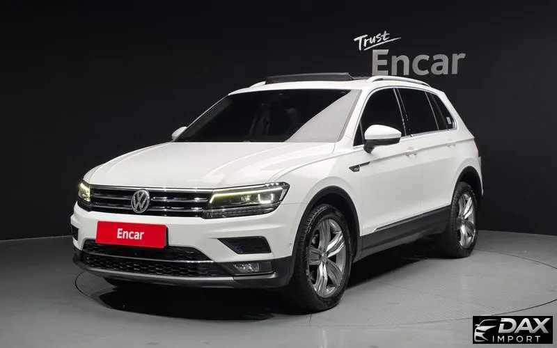 Volkswagen Tiguan 2.0 TDI 4Motion Prestige