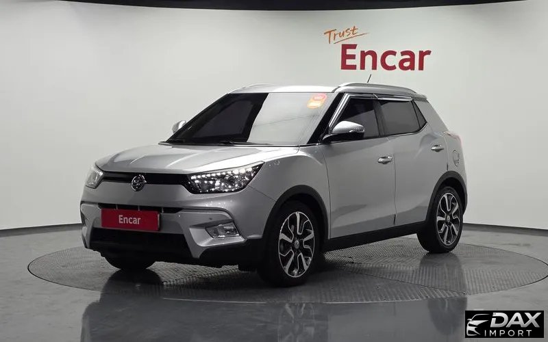 KG_Mobility_Ssangyong TIBOLI LX 2WD