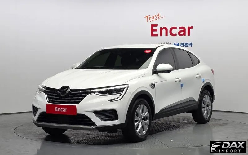 Renault-KoreaSamsung XM3 1.3 TCe LE