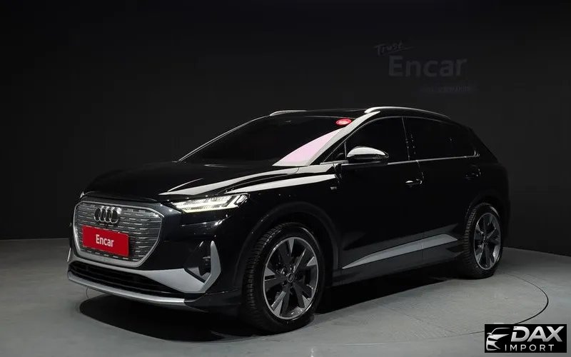 Audi Q4 e-tron 40 Premium