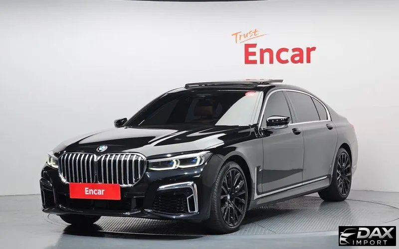 BMW 7-Series 740Li xDrive M Sport Package