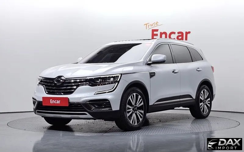 Renault-KoreaSamsung QM6 2.0 GDe PREMIERE 2WD