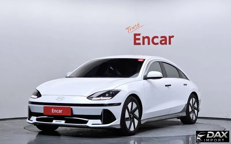 Hyundai Ioniq6 Long Range