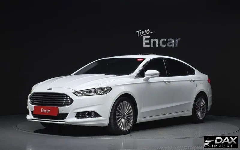 Ford Mondeo 2.0 Titanium