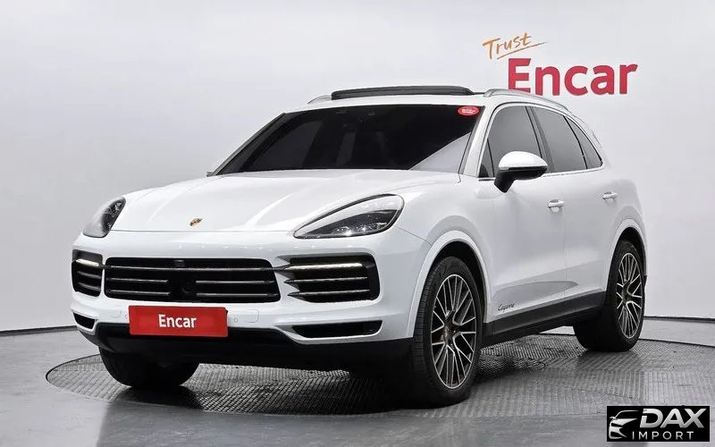 Porsche Cayenne 3.0