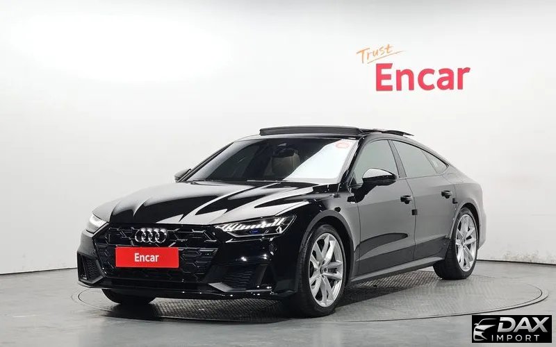 Audi A7 55 TFSI e Quattro Premium