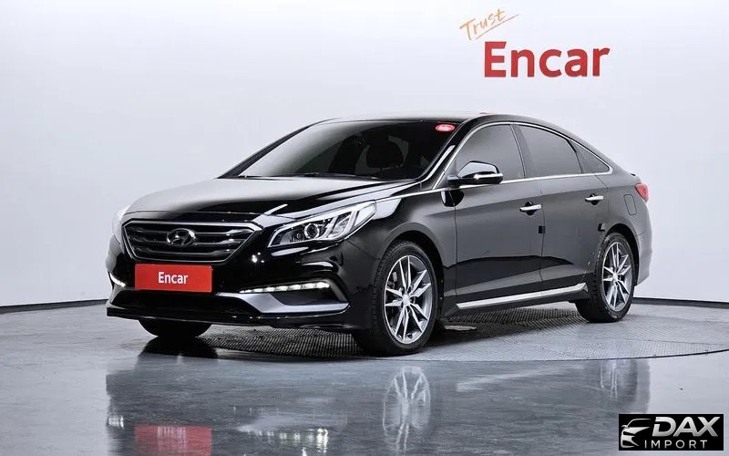 Hyundai Sonata 2.0 Turbo Exclusive