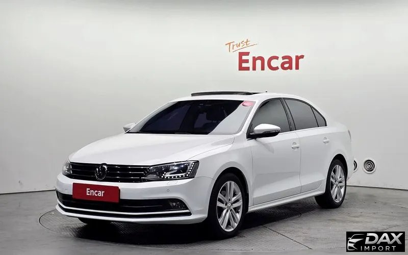 Volkswagen Jetta 2.0 TDI BlueMotion Premium