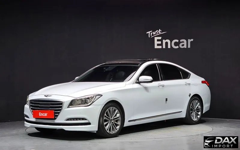 Hyundai Genesis G330 Premium AWD