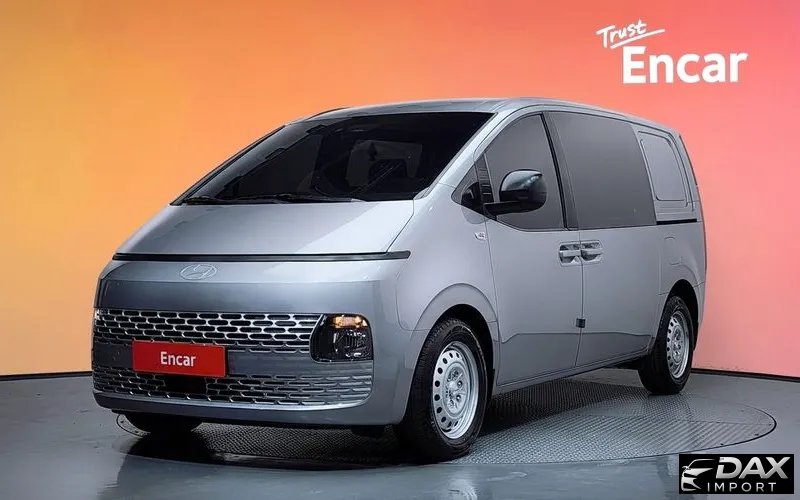 Hyundai Staria Cargo 5-Seater