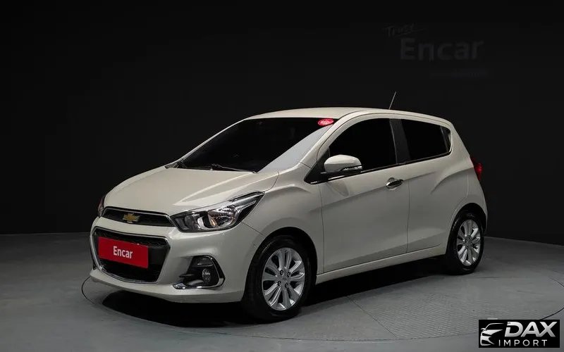 ChevroletGMDaewoo Spark LTZ