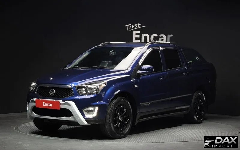 KG_Mobility_Ssangyong KORANDO Extreme 4WD