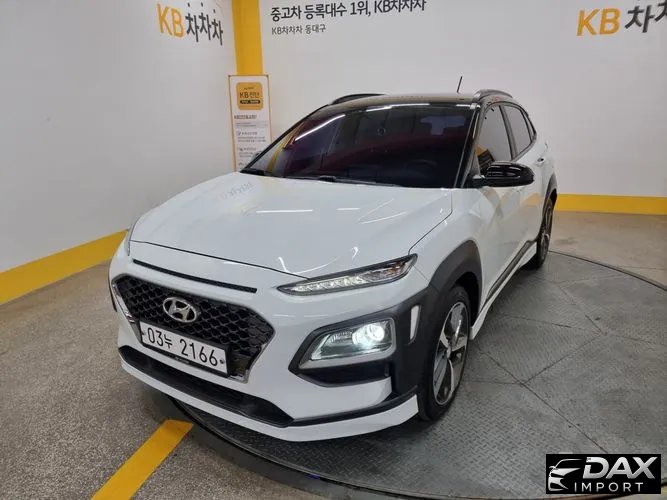 Hyundai Kona Diesel 1.6 2WD