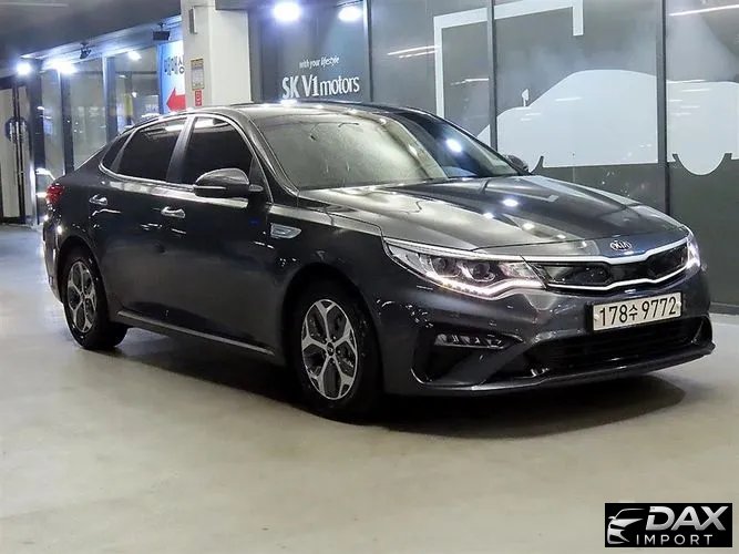 Kia K5 Noblesse