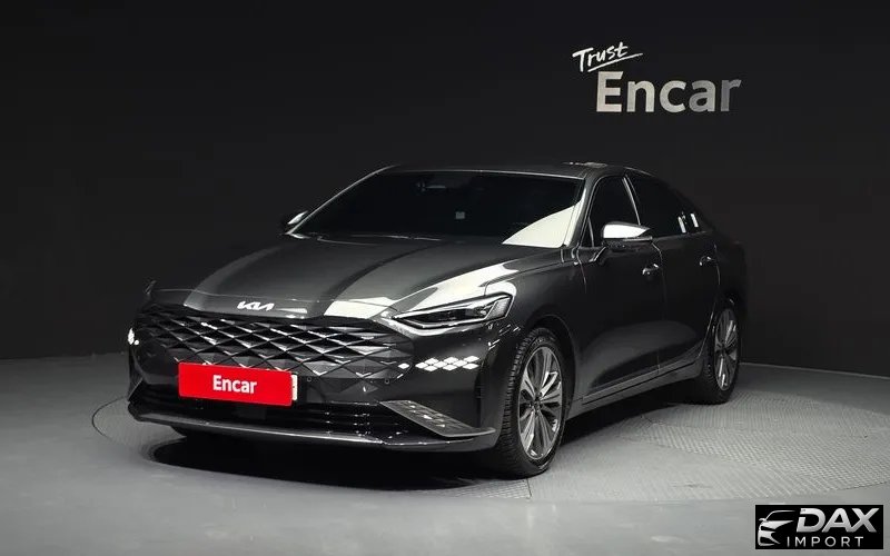 Kia K8 Signature