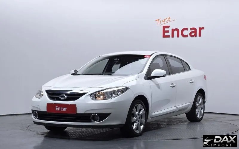 Renault-KoreaSamsung SM3 LE Plus