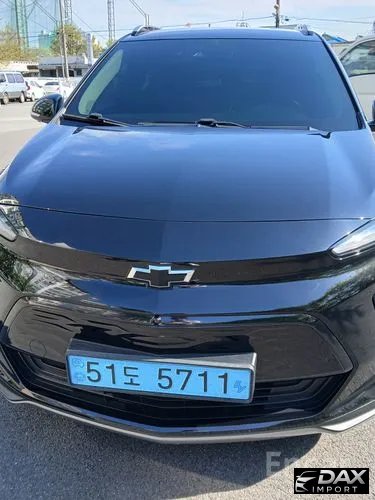 ChevroletGMDaewoo 볼트 EUV Premier