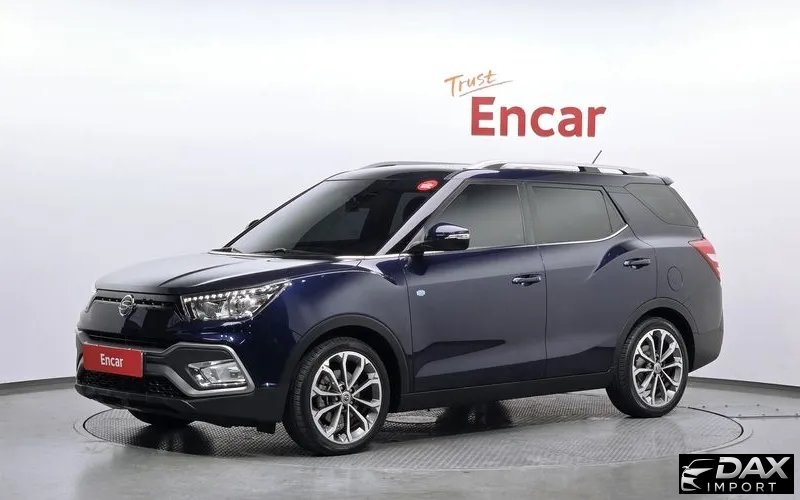 KG_Mobility_Ssangyong TIBOLI Diesel IX 2WD