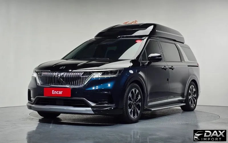 Kia Canival 9-Seater Hi-Limousine(Special Vehicle)
