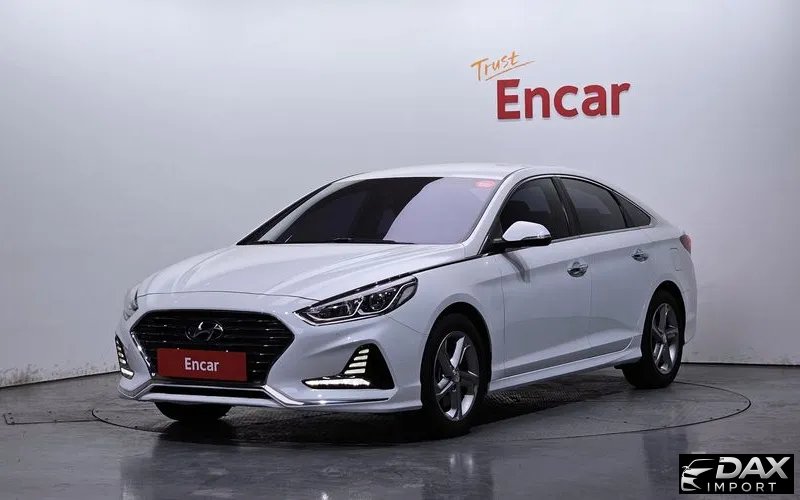 Hyundai Sonata LPI Modern(Disabled Person)